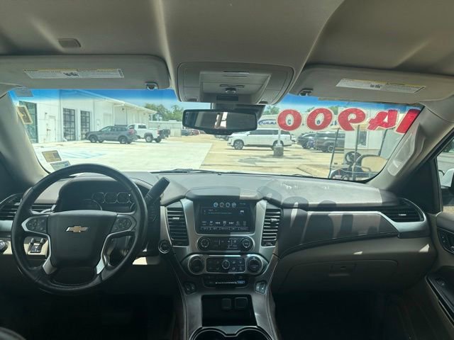 Used 2019 Chevrolet Tahoe LT w/ Texas Edition Package RWD image 11