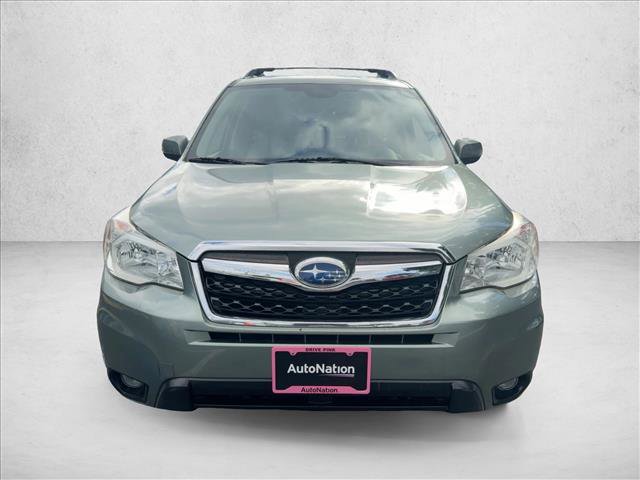 Used 2016 Subaru Forester 2.5i Touring w/ Eyesight & Navigation System image 2