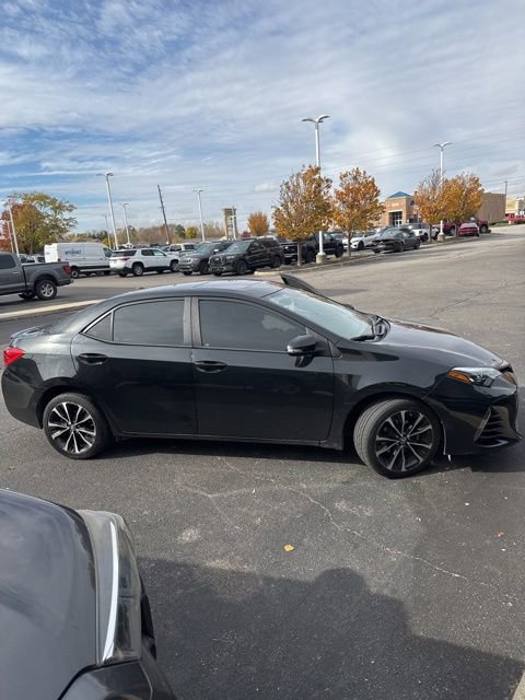 Used 2018 Toyota Corolla SE