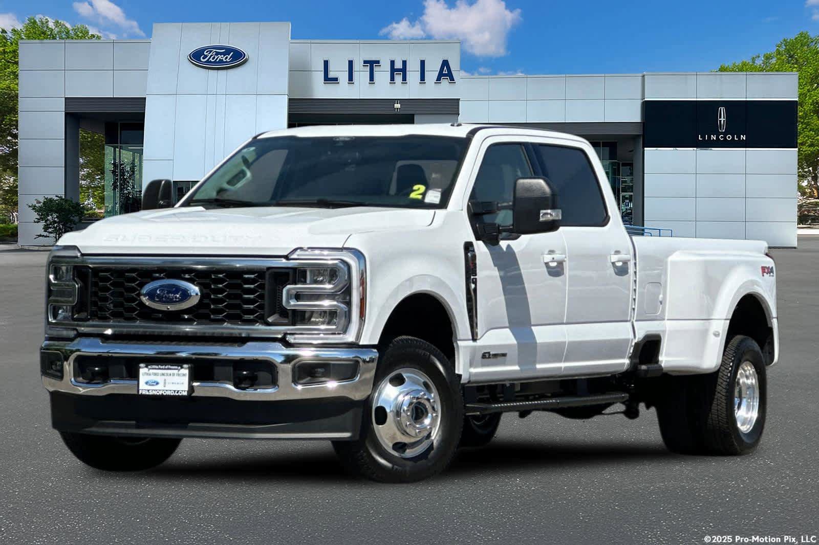 New 2026 Ford F350 XLT w/ XLT Premium Package image 1