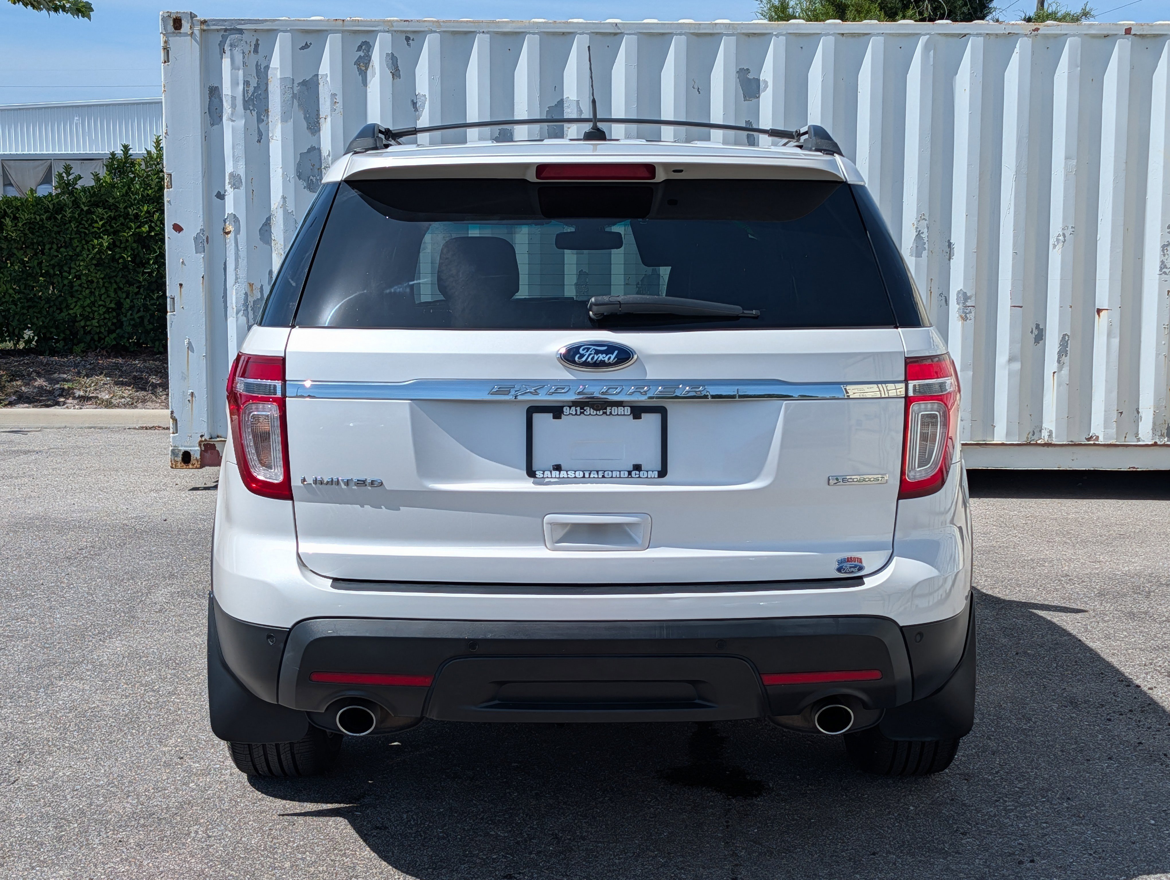 Used 2013 Ford Explorer Limited FWD image 5