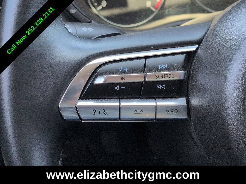 Used 2023 MAZDA CX-30 AWD 2.5 S w/ Premium Package image 26