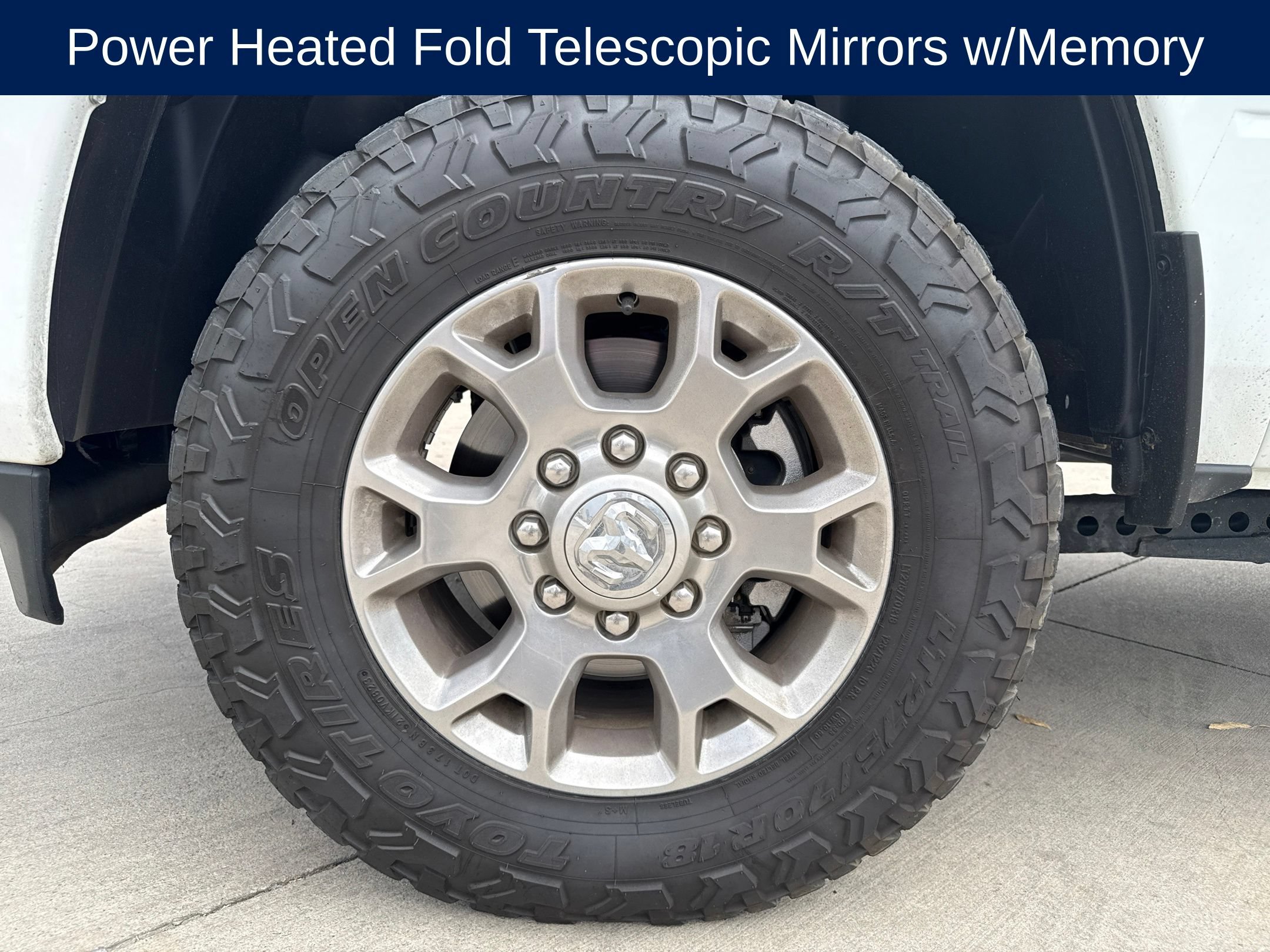 Used 2024 RAM 2500 Laramie AWD/4WD image 18