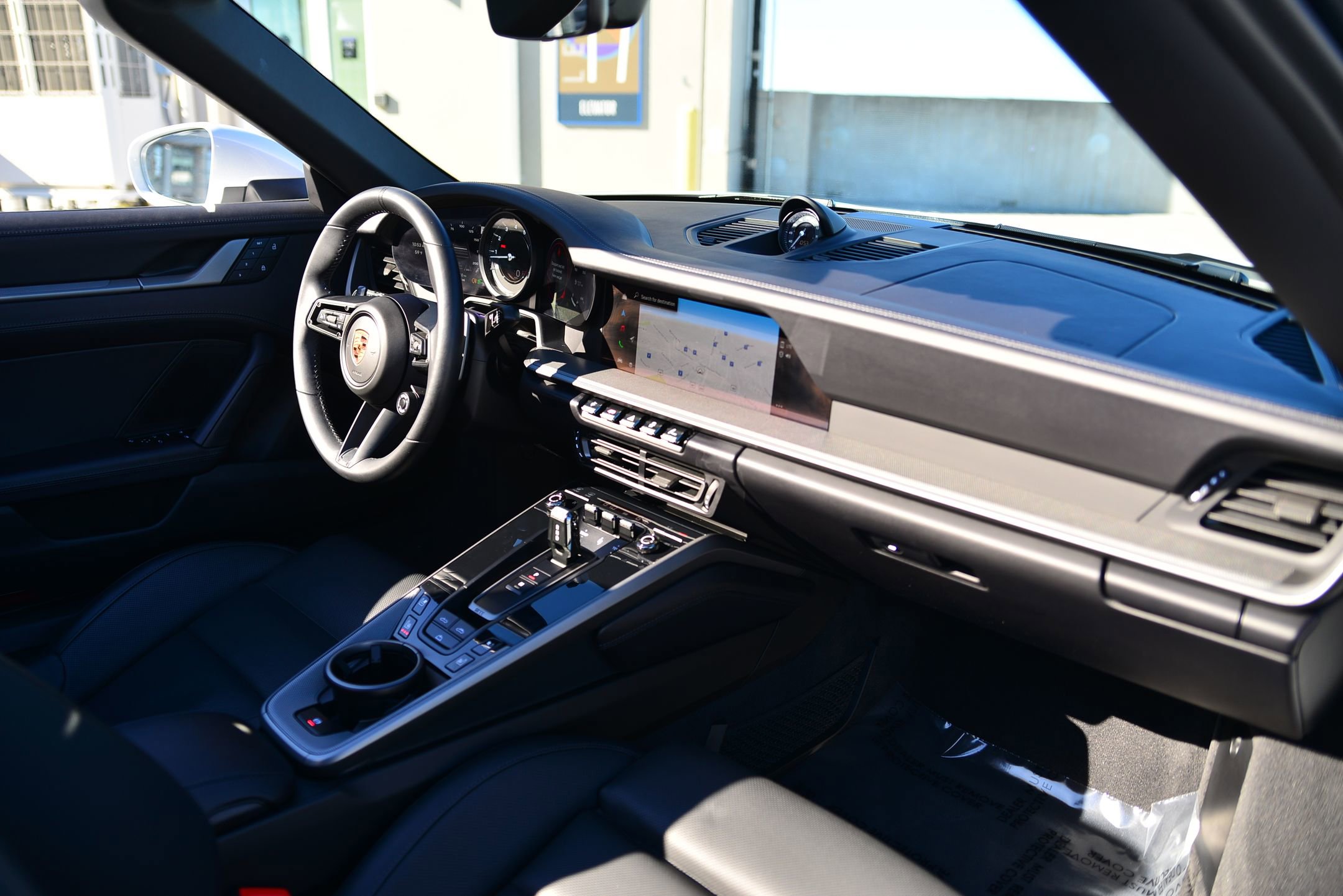 Certified 2024 Porsche 911 Carrera 4S image 21