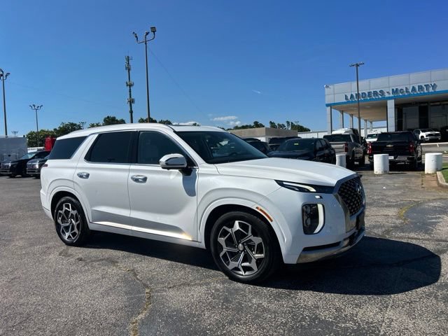 Used 2022 Hyundai Palisade Calligraphy AWD/4WD image 1