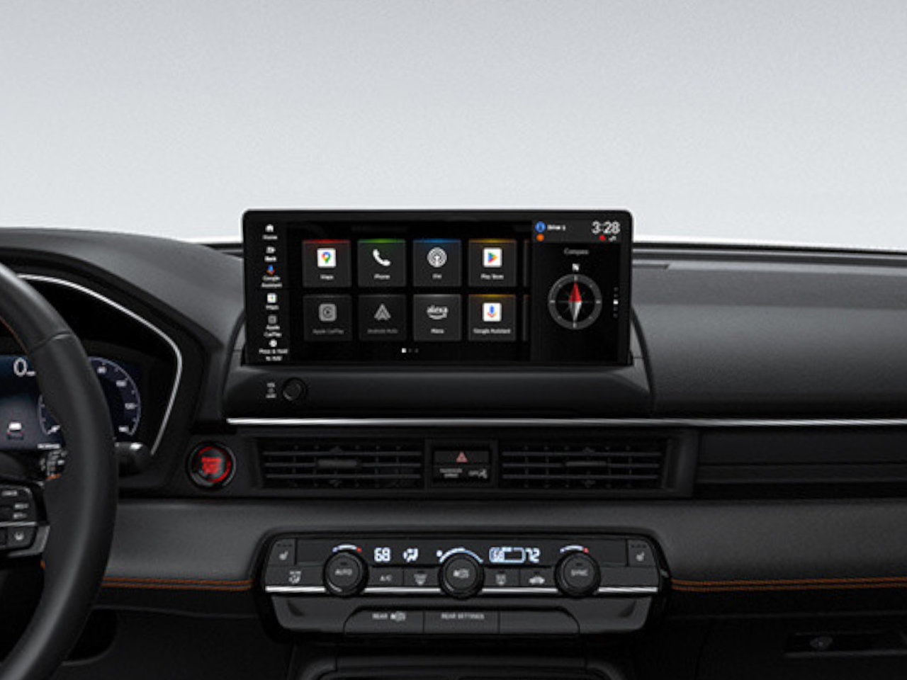 New 2026 Honda Pilot Sport image 6