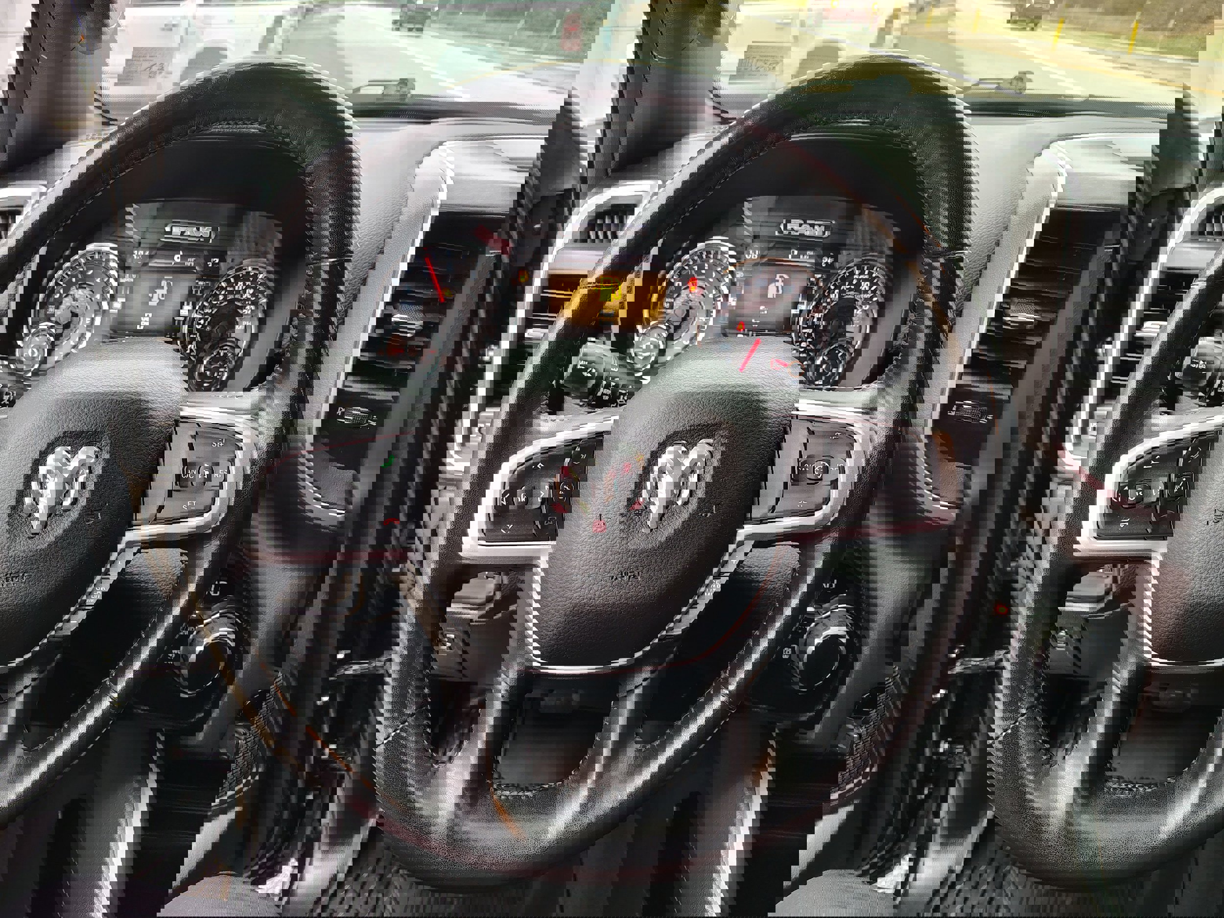 Certified 2020 RAM 1500 Big Horn image 23