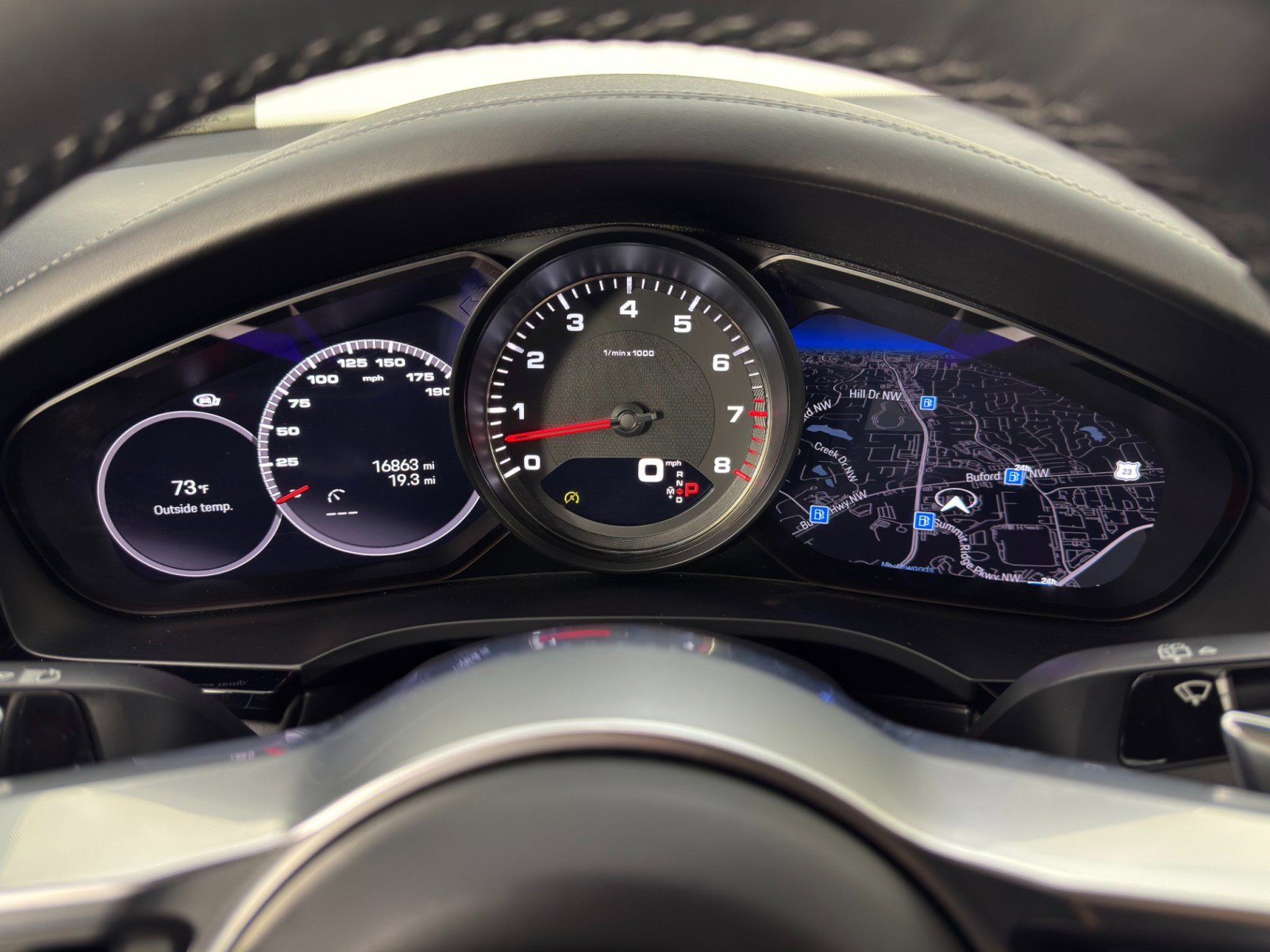 Used 2023 Porsche Cayenne S Platinum image 19