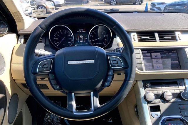 Used 2013 Land Rover Range Rover Evoque Pure Premium image 4