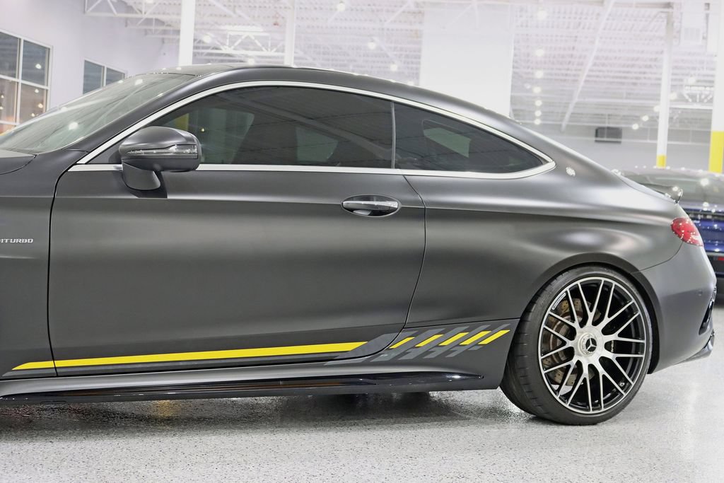 Used 2023 Mercedes-Benz C 63 AMG S image 4