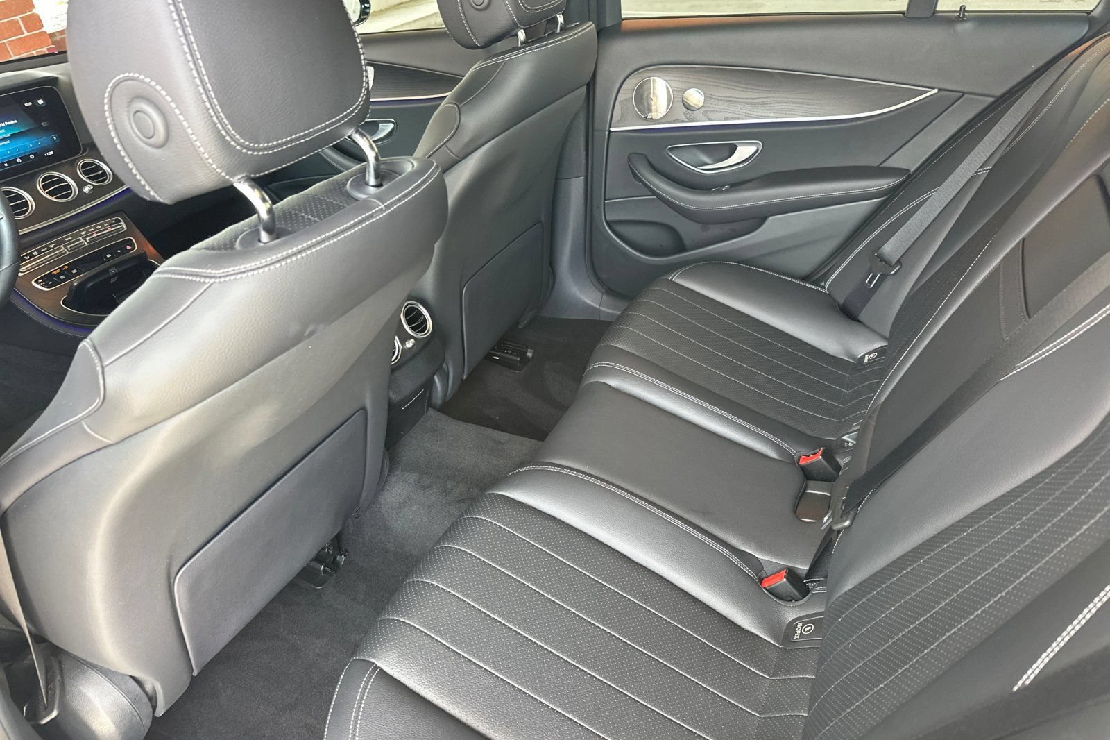 Certified 2023 Mercedes-Benz E 450 4MATIC Sedan image 17