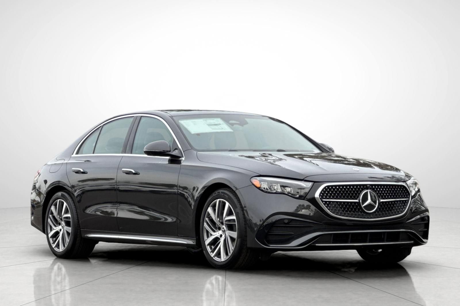 New 2026 Mercedes-Benz E 350 Sedan image 29