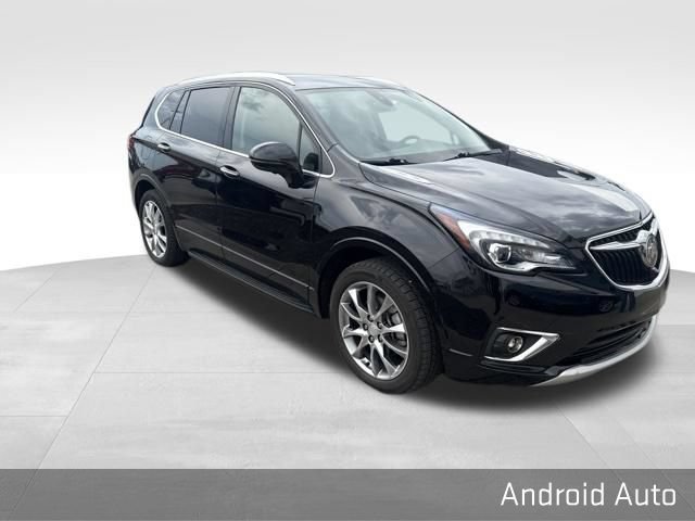 Used 2020 Buick Envision Premium AWD/4WD image 5
