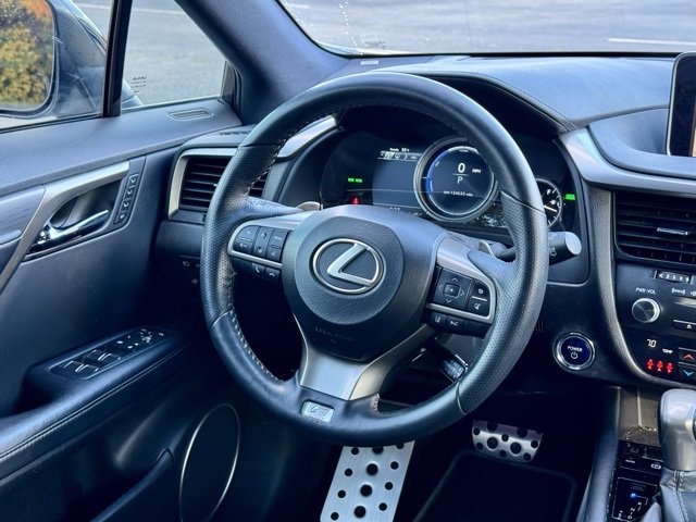 Used 2017 Lexus RX 450h F Sport image 20