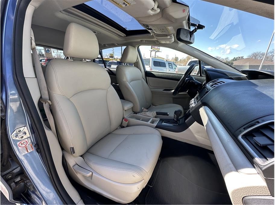 Used 2015 Subaru Crosstrek 2.0i Limited AWD/4WD image 13