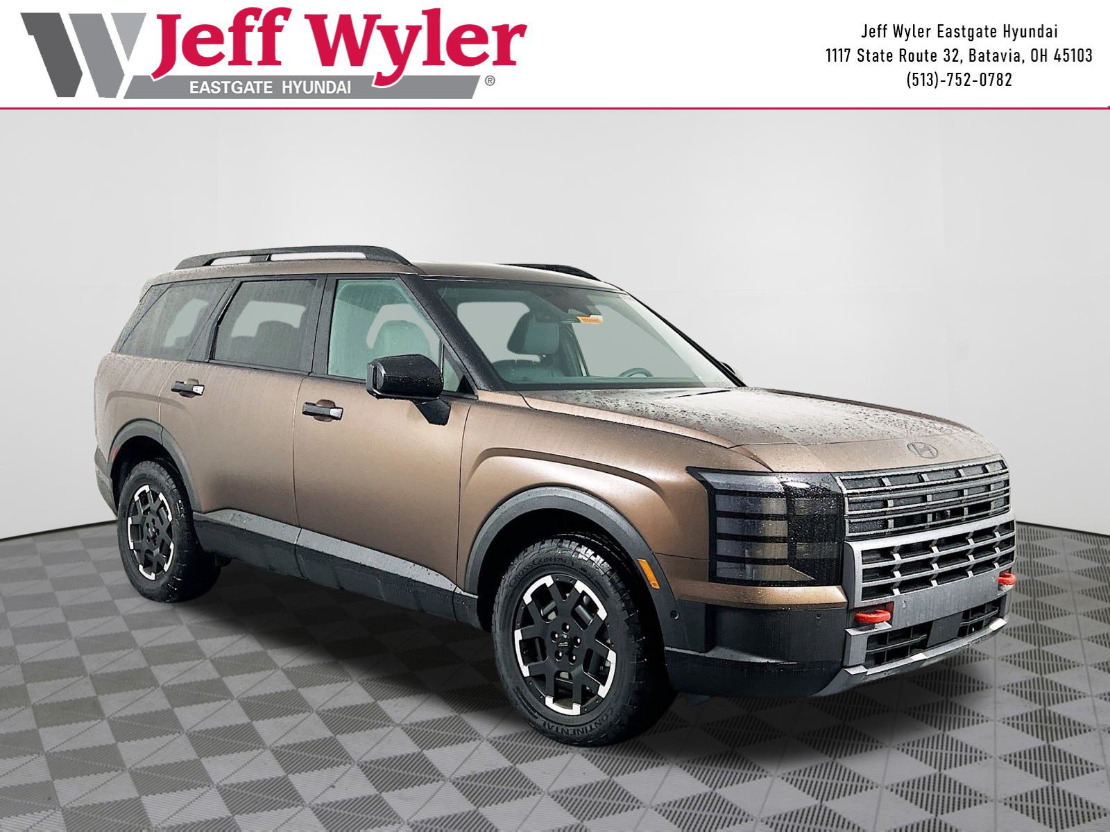 New 2026 Hyundai Palisade XRT Pro