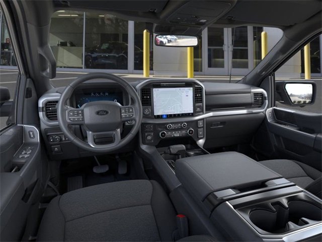 New 2025 Ford F150 XLT w/ Equipment Group 302A MID image 9