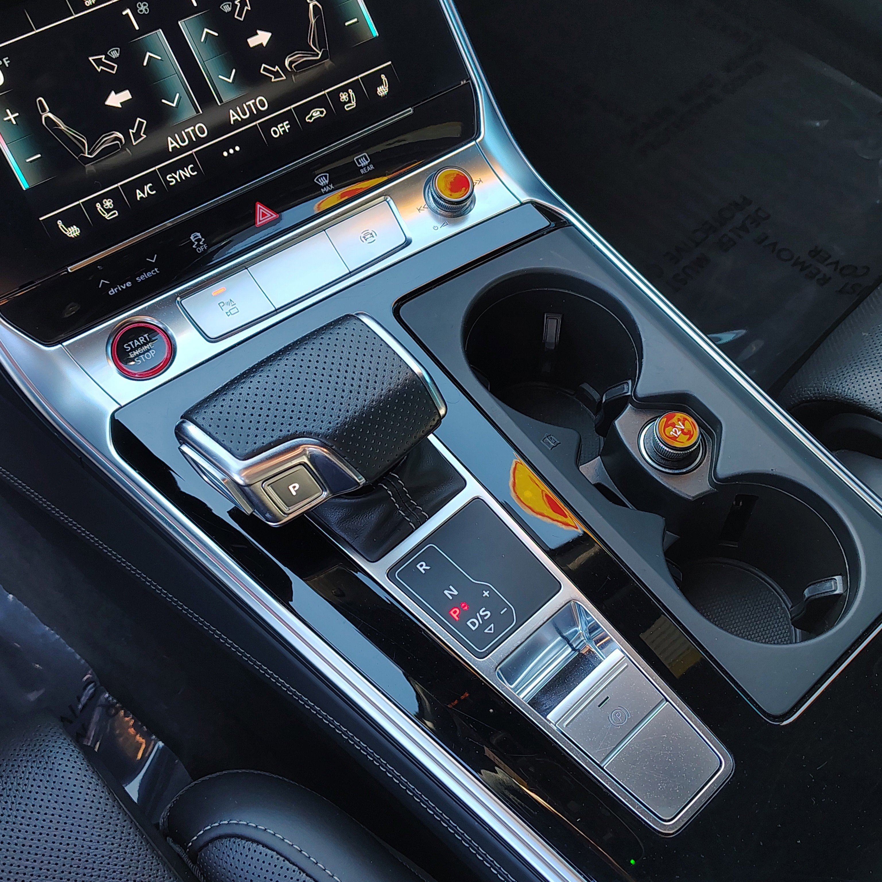 Used 2023 Audi S6 Premium Plus image 27