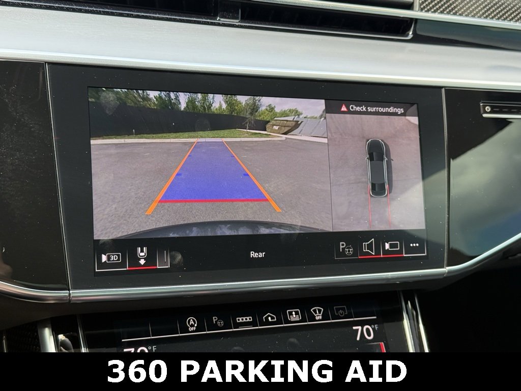 Used 2024 Audi S8 w/ S8 Comfort Plus Package image 8