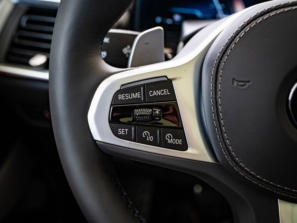 New 2026 BMW X6 xDrive40i image 26