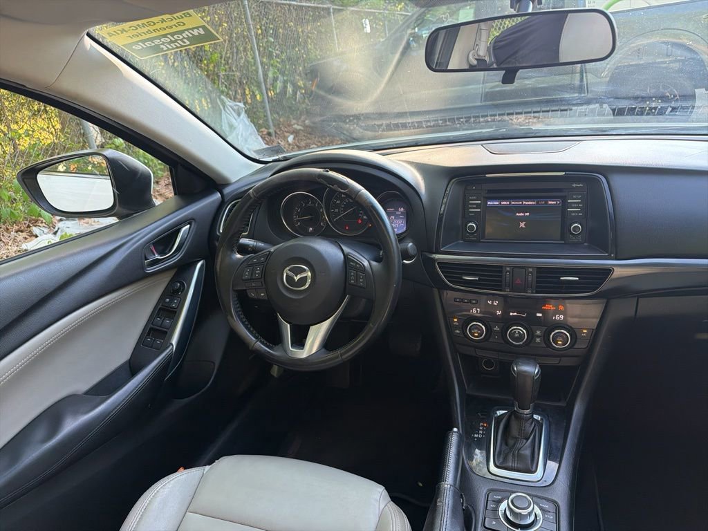 Used 2015 MAZDA MAZDA6 Touring image 9