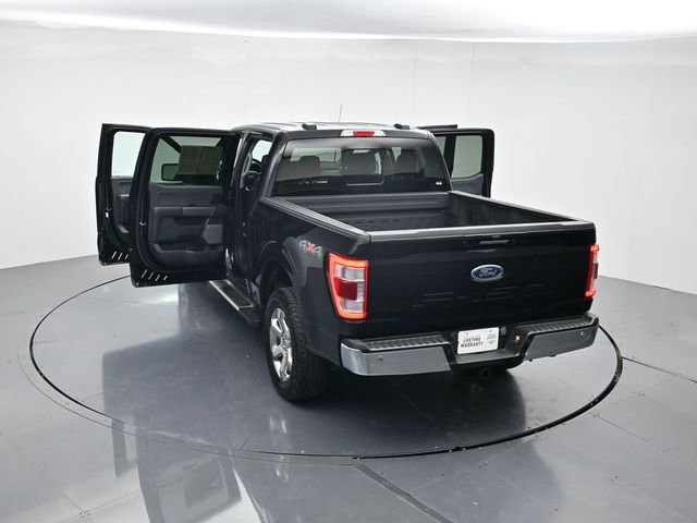 Used 2023 Ford F150 Lariat w/ Equipment Group 502A High image 48