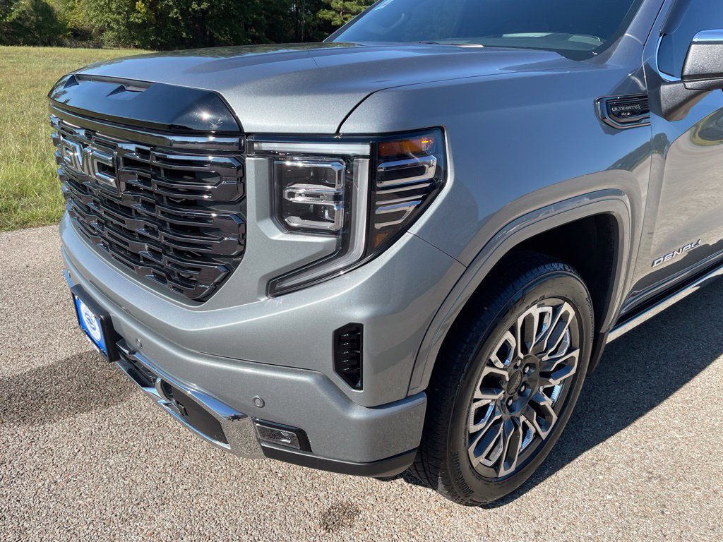 Used 2026 GMC Sierra 1500 Denali Ultimate AWD/4WD image 13