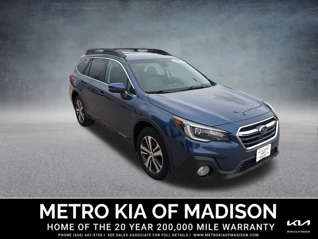 Used 2019 Subaru Outback 2.5i Limited w/ Popular Package #2 image 8