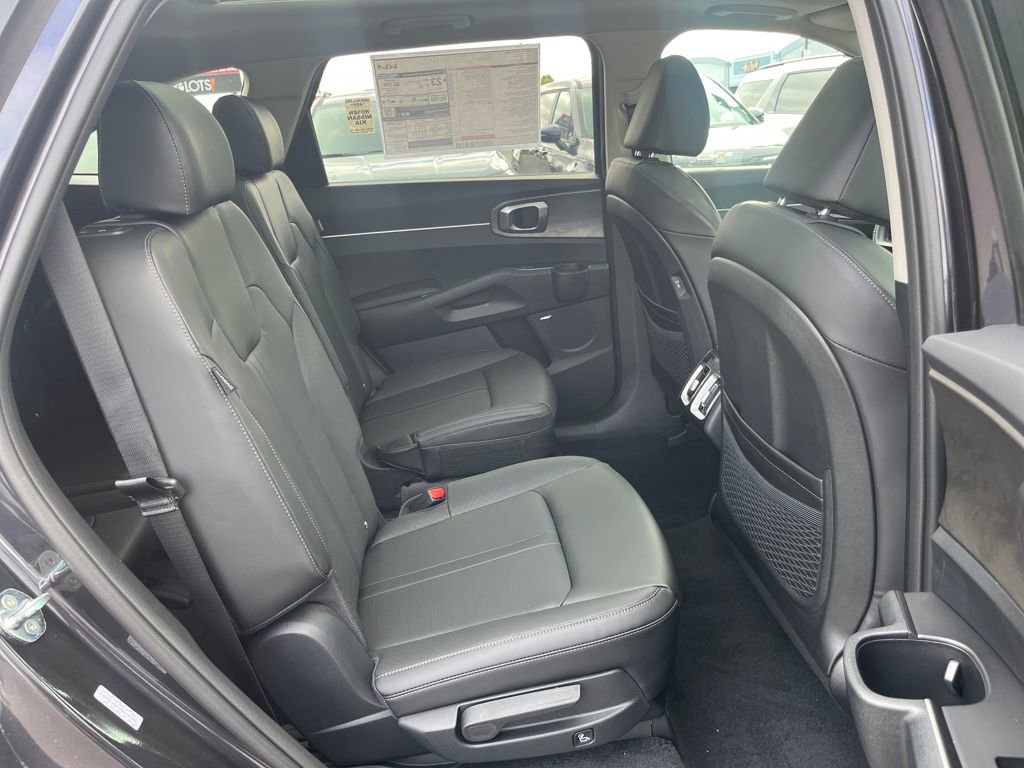 New 2026 Kia Sorento EX image 19
