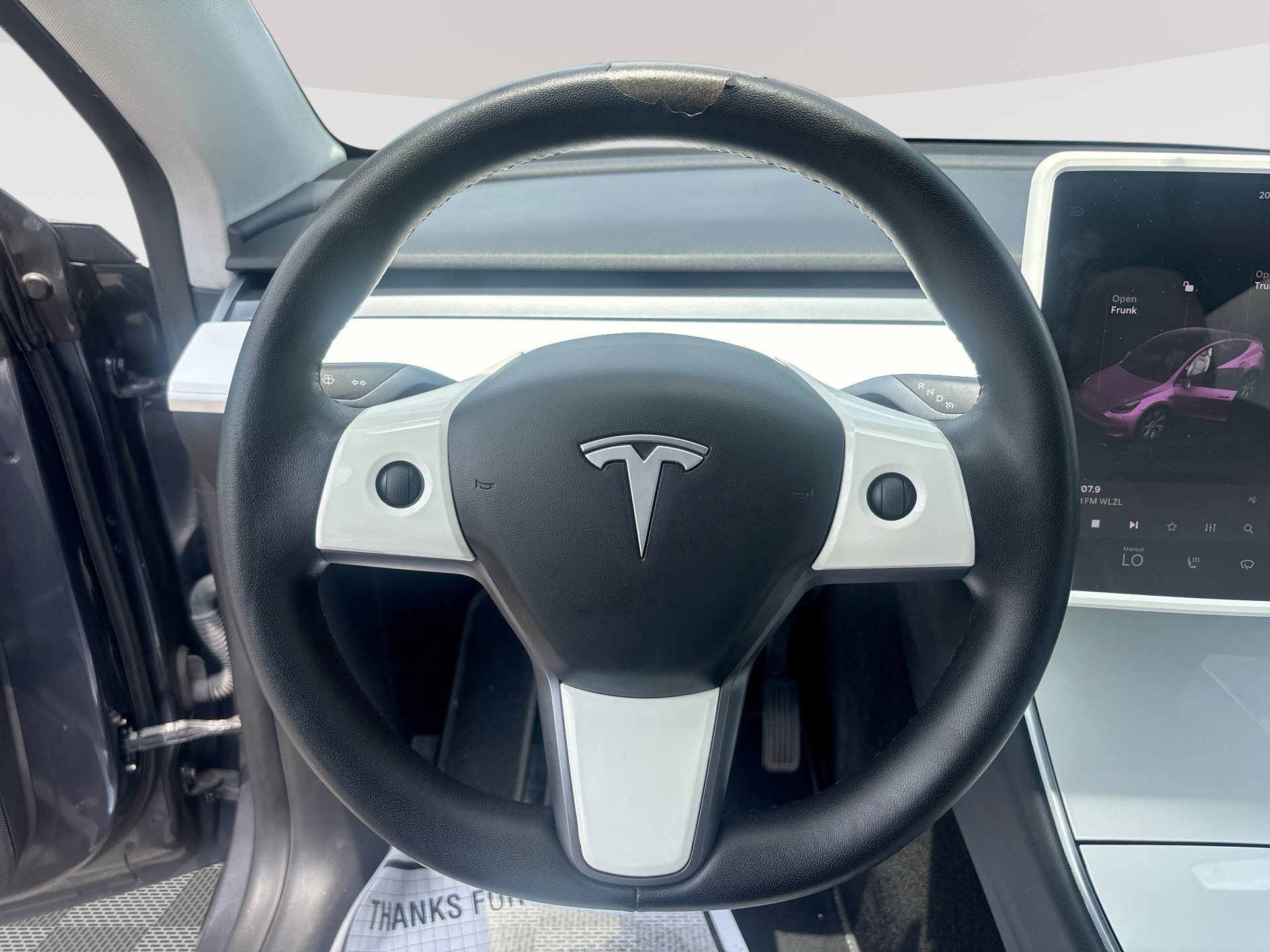 Used 2020 Tesla Model Y Long Range AWD/4WD image 11