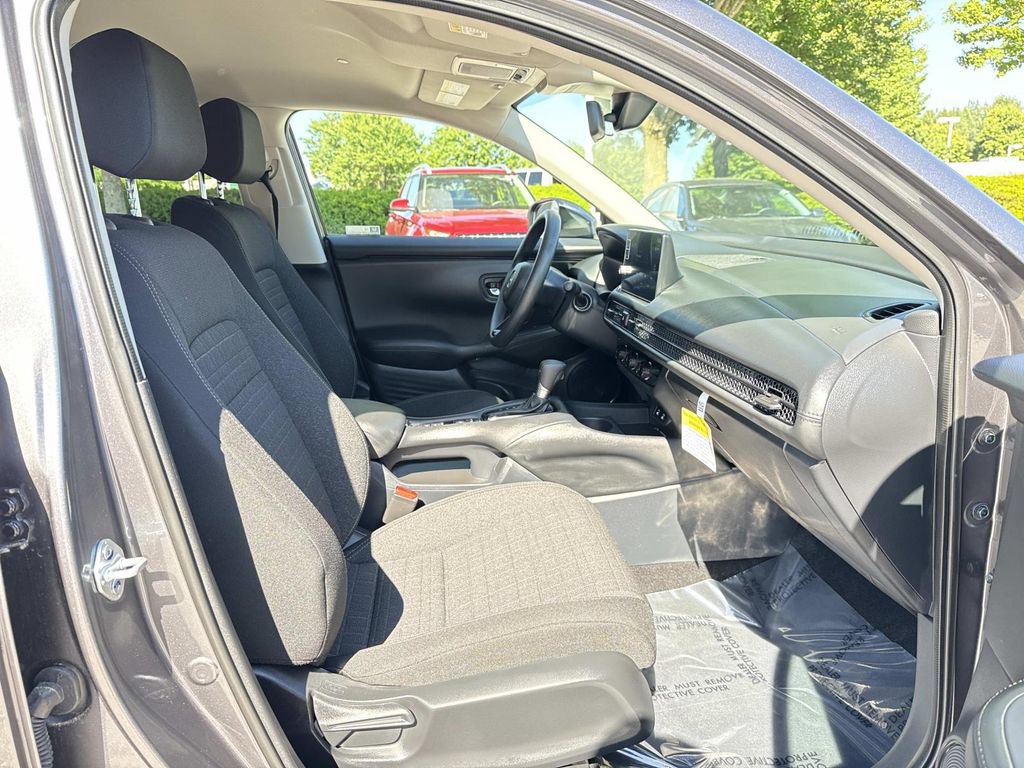 Certified 2026 Honda HR-V LX image 20