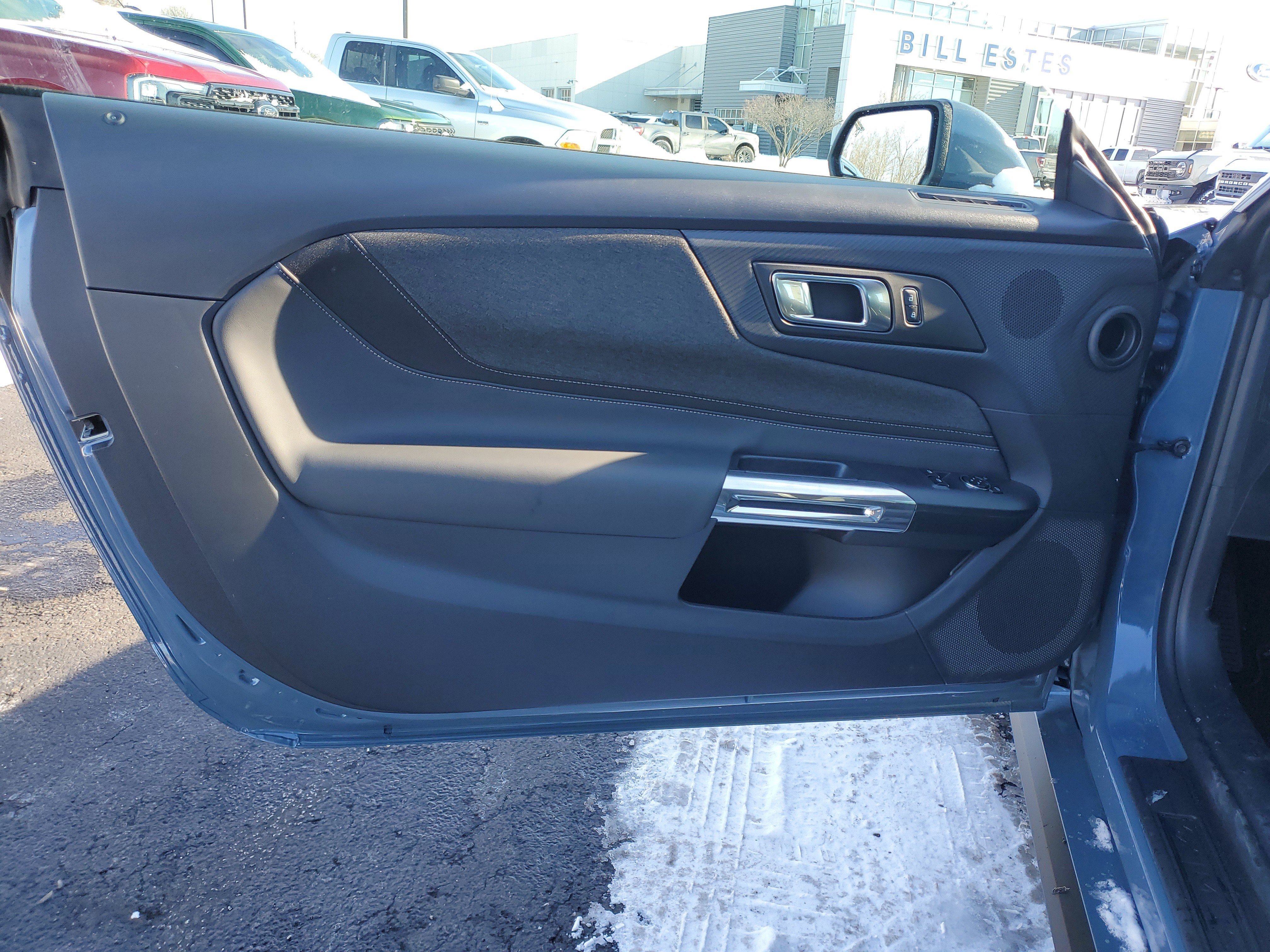 New 2026 Ford Mustang Coupe image 12