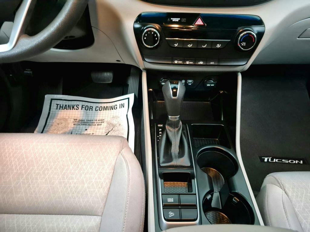 Used 2017 Hyundai Tucson SE FWD image 24