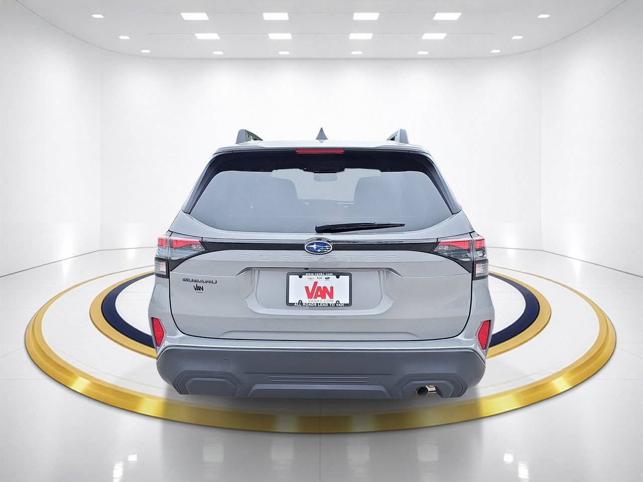New 2026 Subaru Forester Sport AWD/4WD image 6