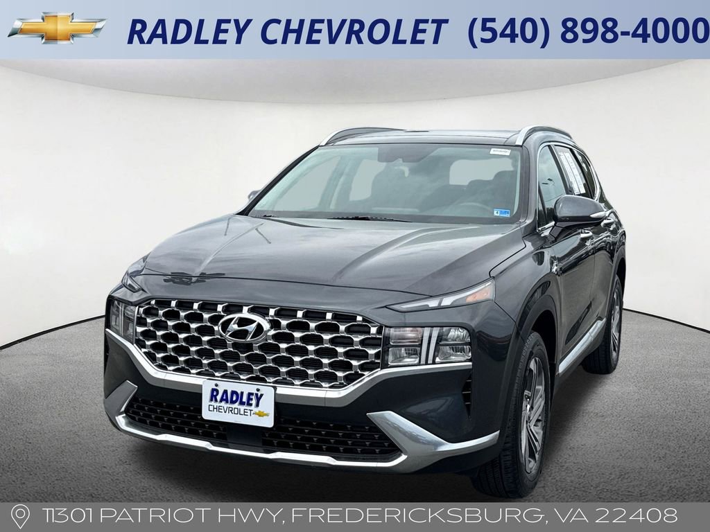 Used 2023 Hyundai Santa Fe SEL w/ Premium Package FWD image 1