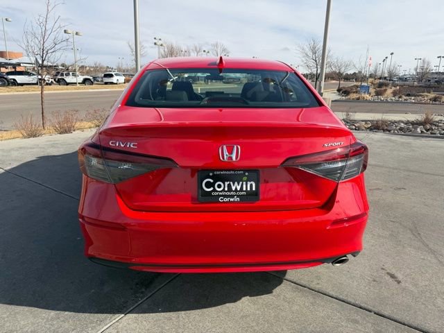 Used 2025 Honda Civic Sport image 5