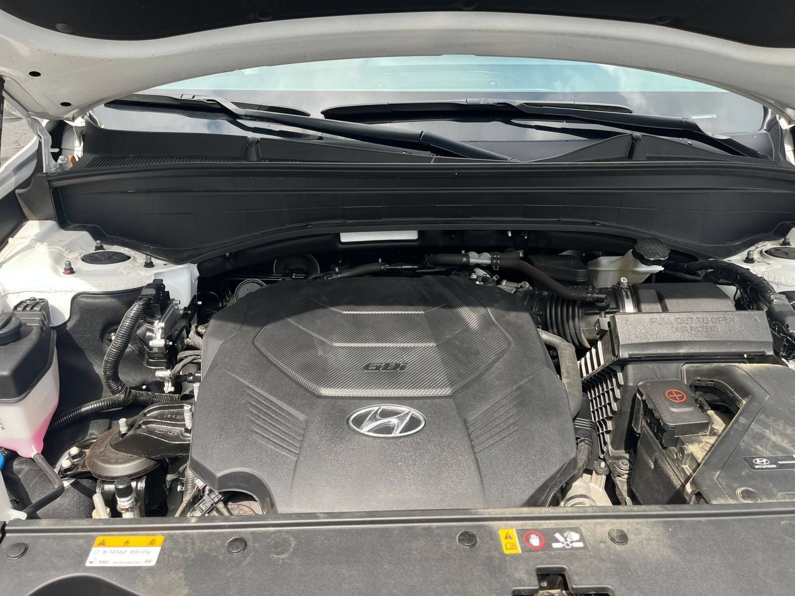 Used 2025 Hyundai Palisade SEL AWD/4WD image 39