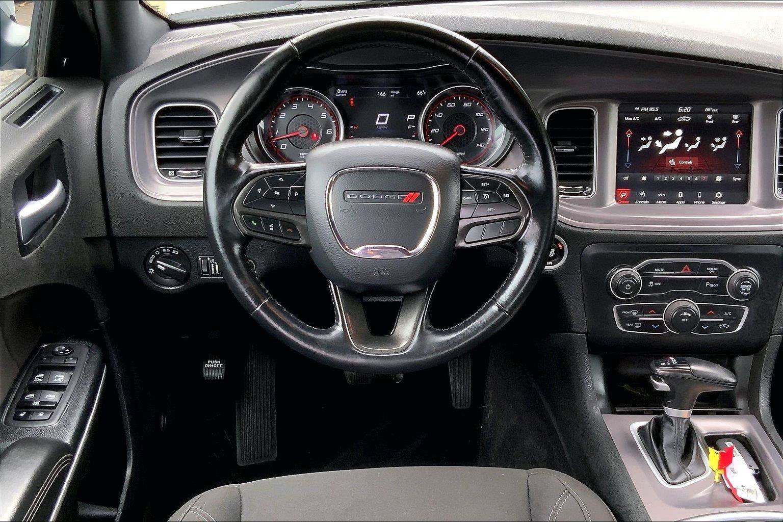Certified 2023 Dodge Charger SXT w/ Cold Weather Package RWD image 5