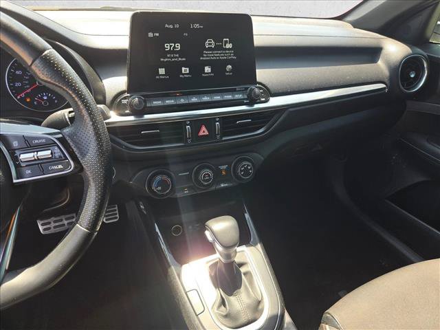 Used 2021 Kia Forte GT-Line FWD image 9