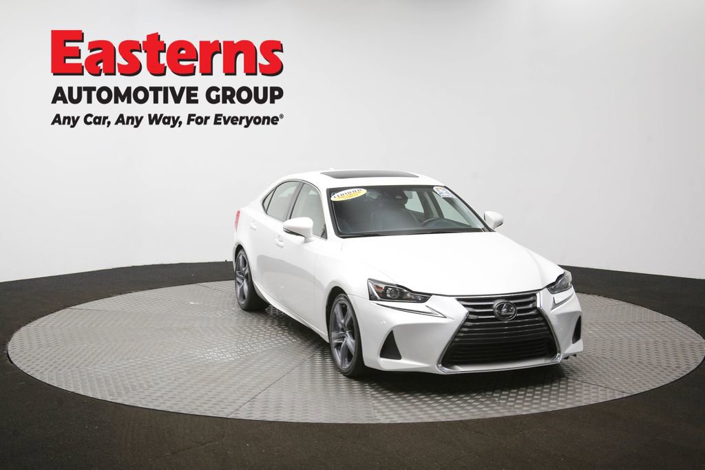 Used 2018 Lexus IS 300 AWD w/ Comfort Package image 53