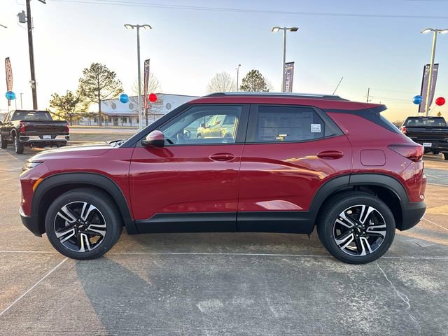 New 2026 Chevrolet TrailBlazer LT w/ Convenience Package image 6