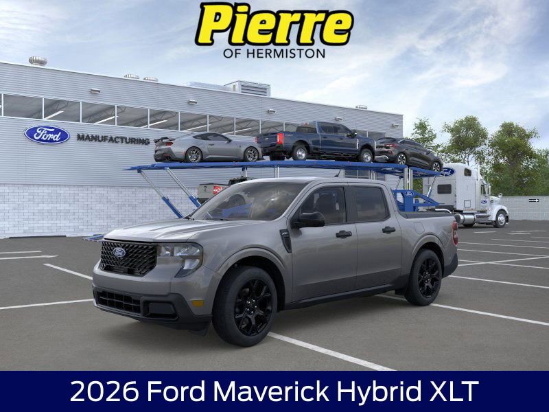 New 2026 Ford Maverick XLT image 1