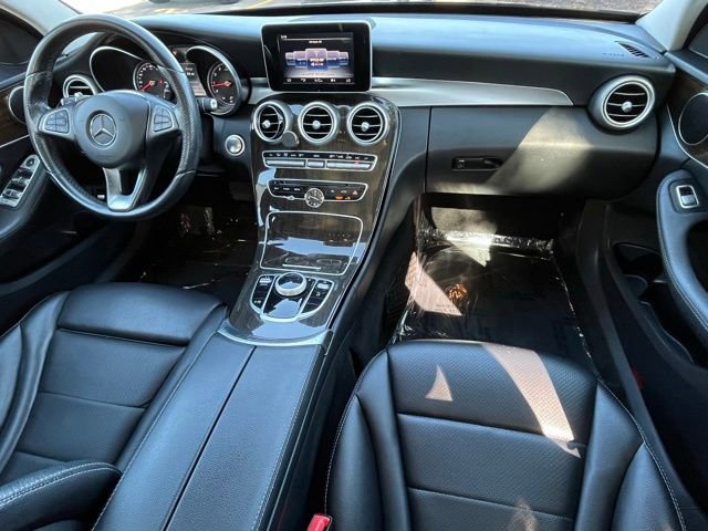 Used 2017 Mercedes-Benz C 300 4MATIC Sedan image 31