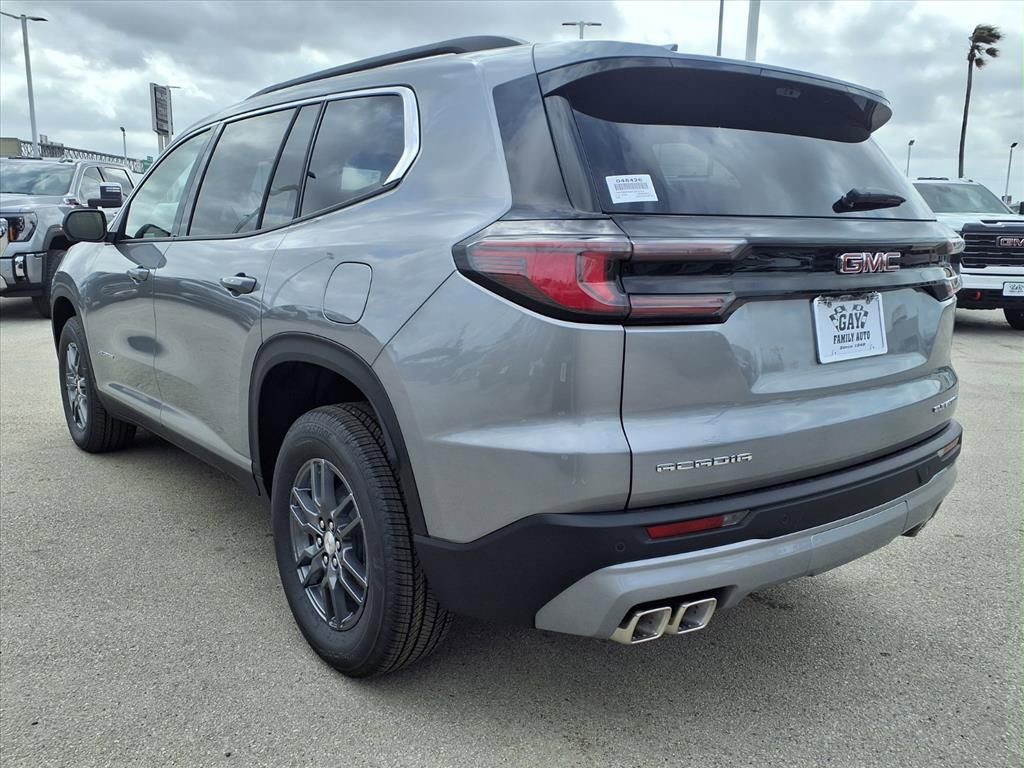 New 2026 GMC Acadia Elevation video 2