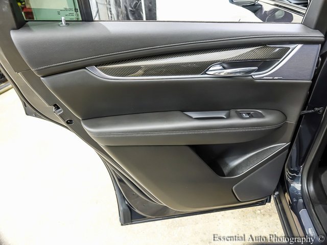 Certified 2023 Cadillac XT6 Sport w/ LPO, Floor Liner Package image 21