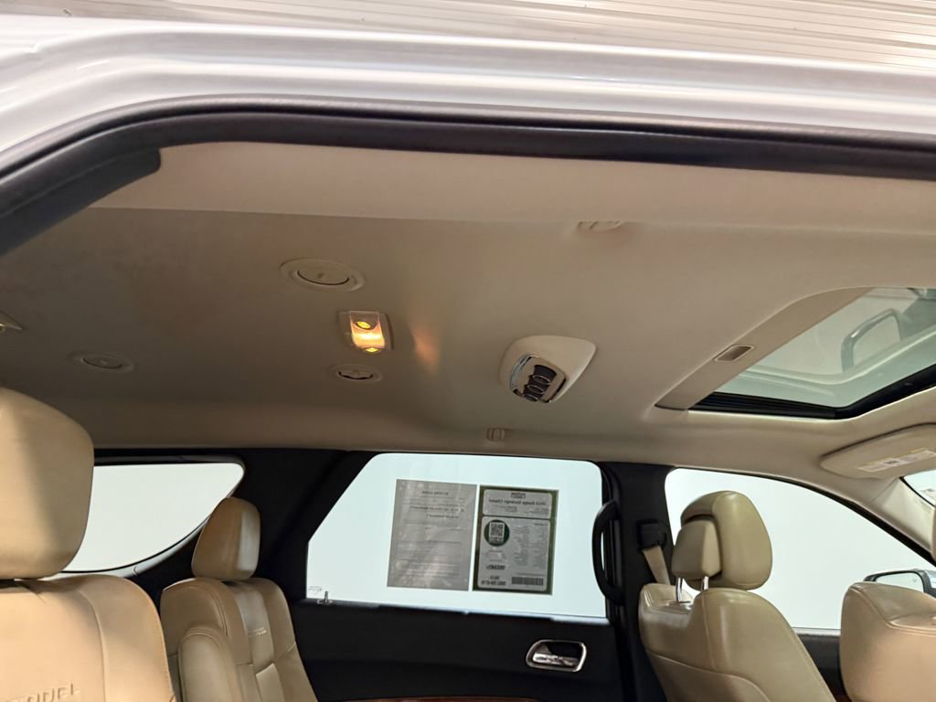 Used 2016 Dodge Durango Citadel w/ Technology Group image 16