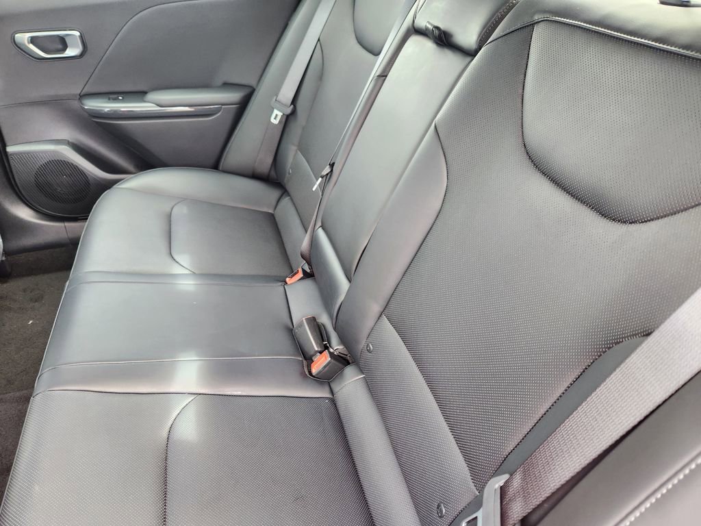 New 2026 Kia K4 EX image 8