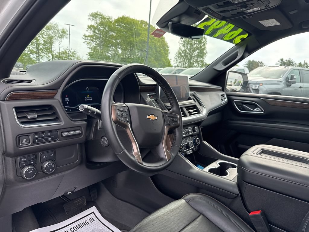 Used 2023 Chevrolet Tahoe High Country AWD/4WD image 22