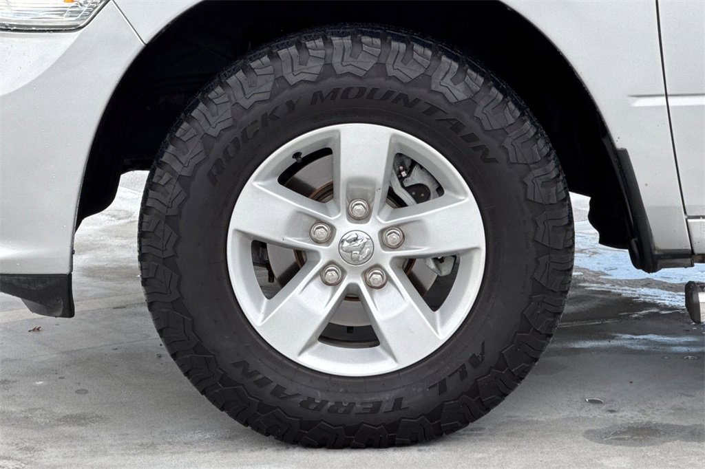 Used 2016 RAM 1500 Express image 22