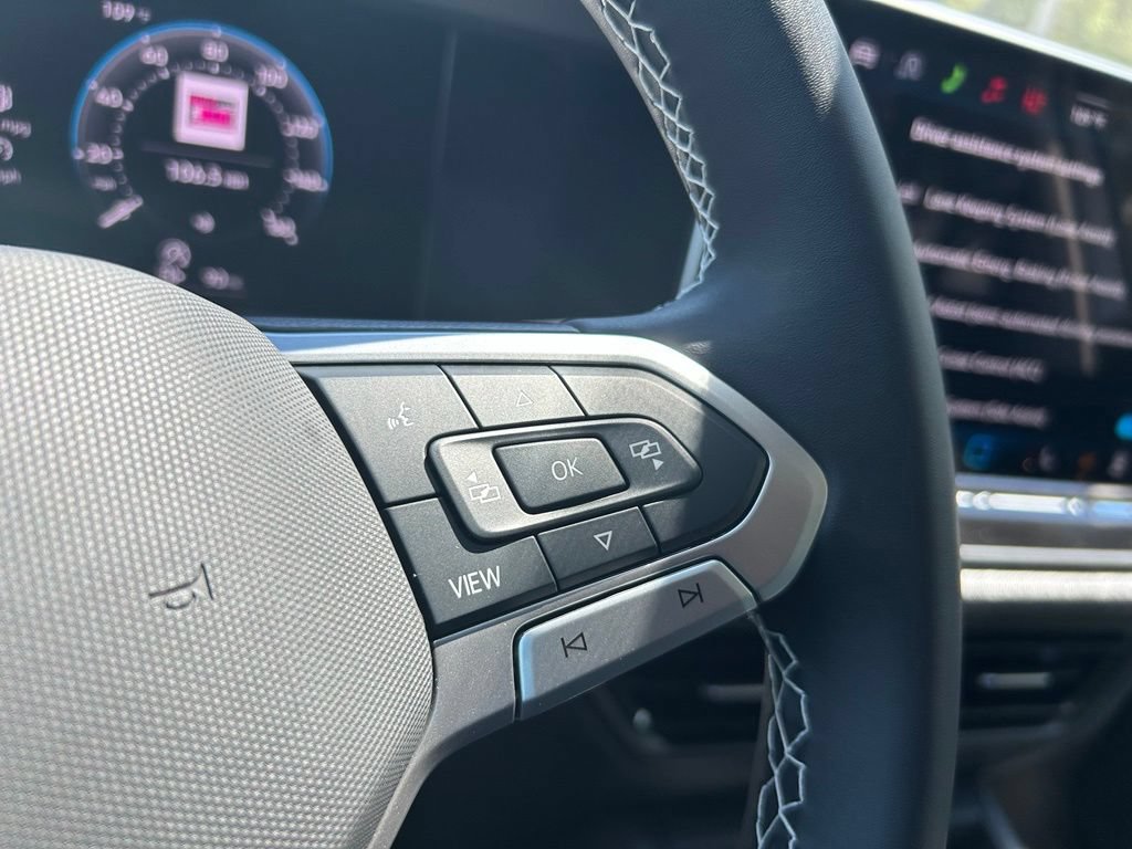 New 2026 Volkswagen Tiguan S FWD image 23